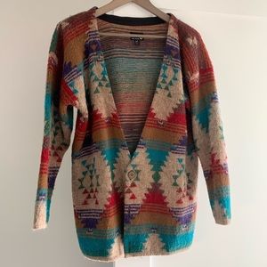 Urban Renewal vintage fall/grandpa style cardigan